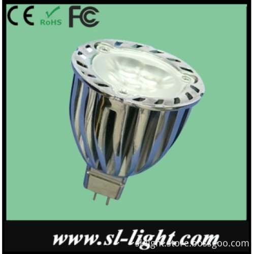 5W MR16 LED Spotlight 50x81.2mm
